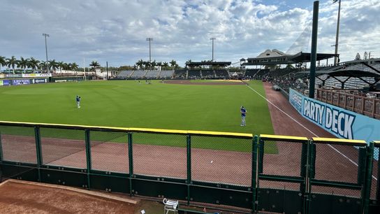 Pirates prospects vs. Tigers prospects, 7:35 p.m. taken Bradenton, Fla.